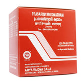 Kottakkal Ayurvedic Prasarinyadi kwatham 100 Tablets